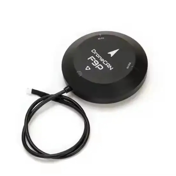 HolyBro-Sistema de posicionamiento UAV GNSS de alta precisión para controlador de vuelo OpenSource Pixhawk